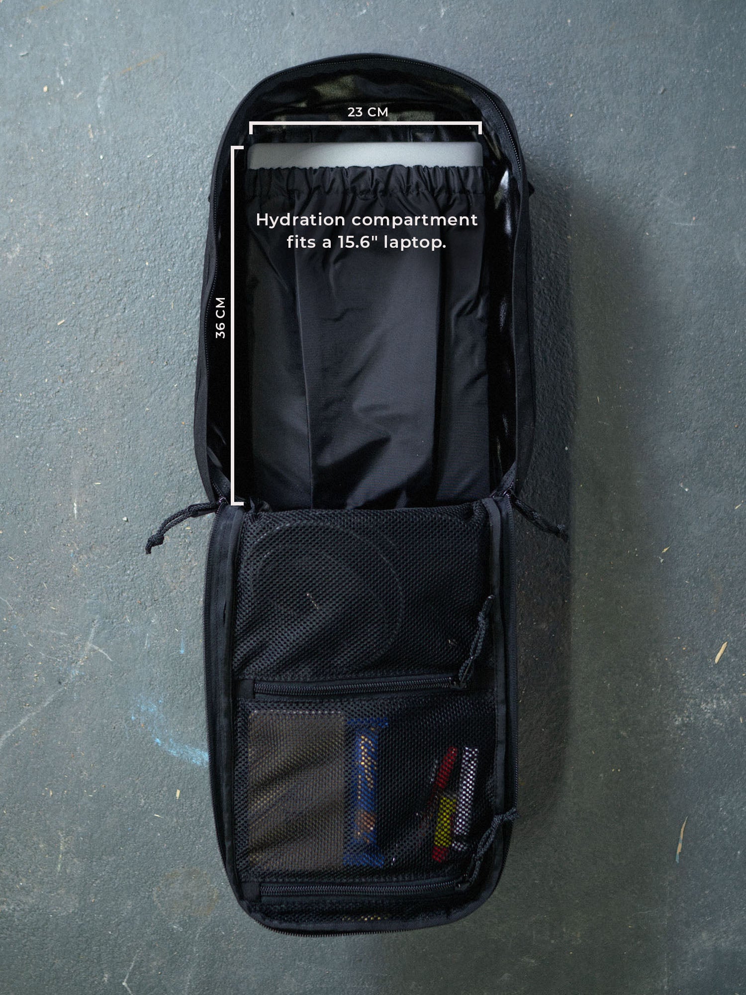 savotta-niukka-20l-rucksack-m05-daypack-tarn image 6