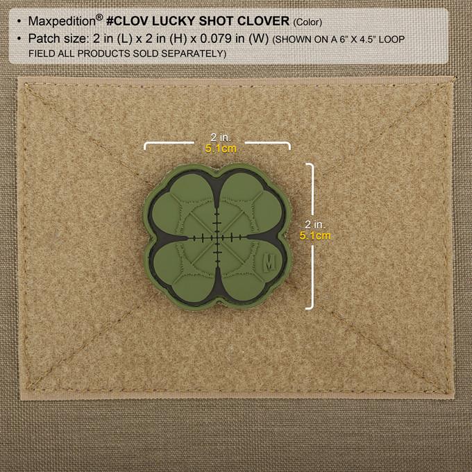 maxpedition-lucky-shot-clover-morale-patch-full-color image 4