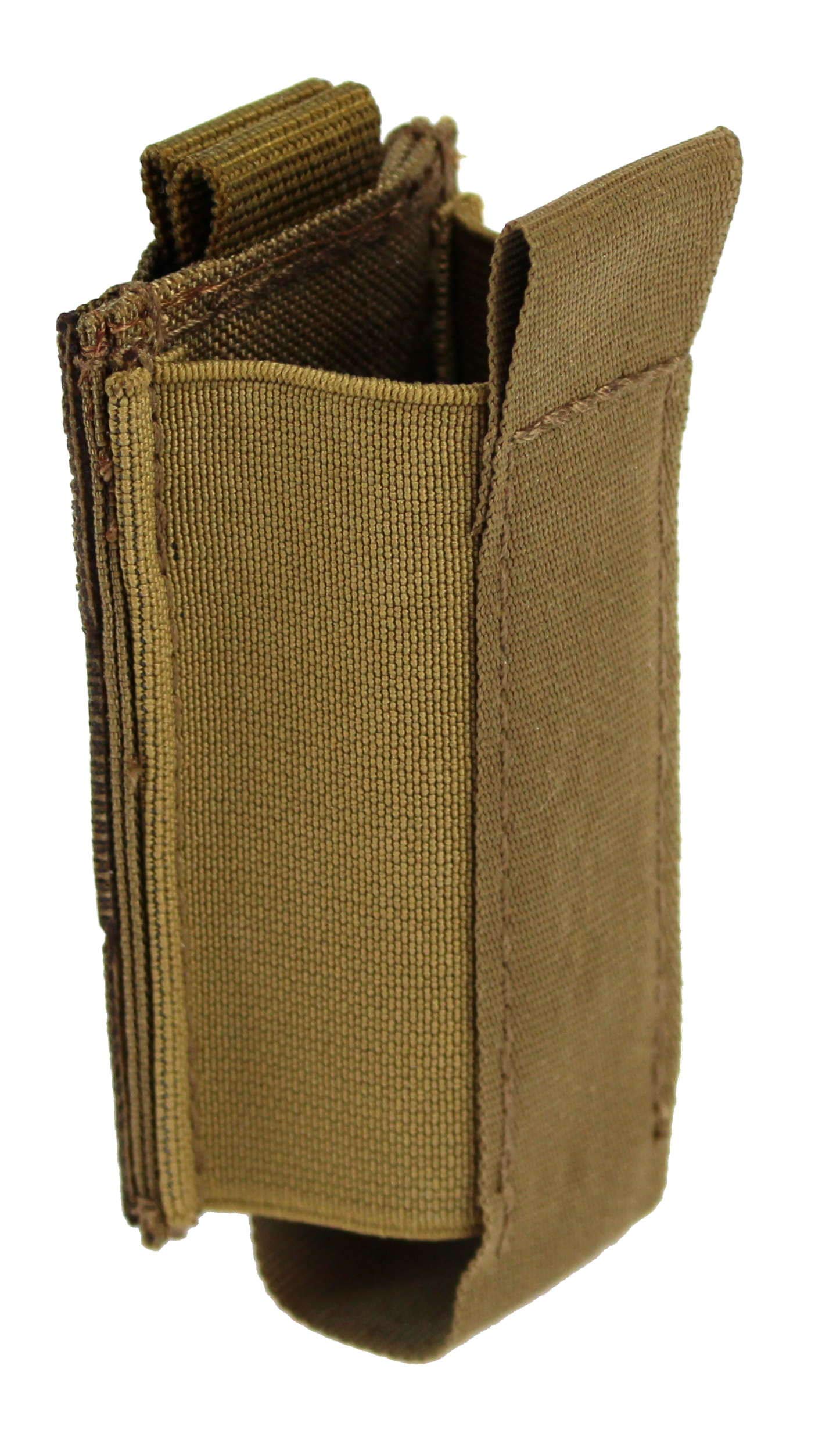 zentauron-fast-mag-magazintasche-pistole-schwarz-molle-single image 4