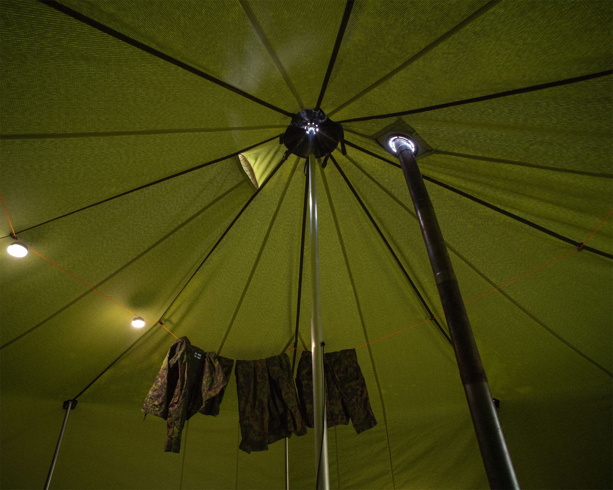 savotta-mil-20-320-feldzelt-20-personen-ofen-4-season image 5