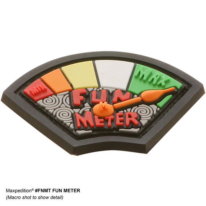 maxpedition-legacy-fun-meter-patch-full-color-swat-klett image 3