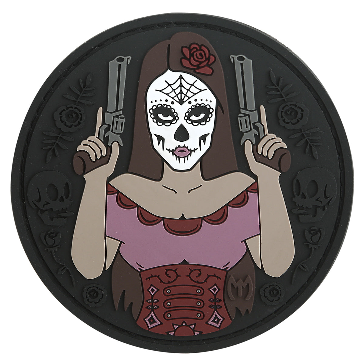 maxpedition-legacy-adelita-morale-patch-full-color-pvc image 1
