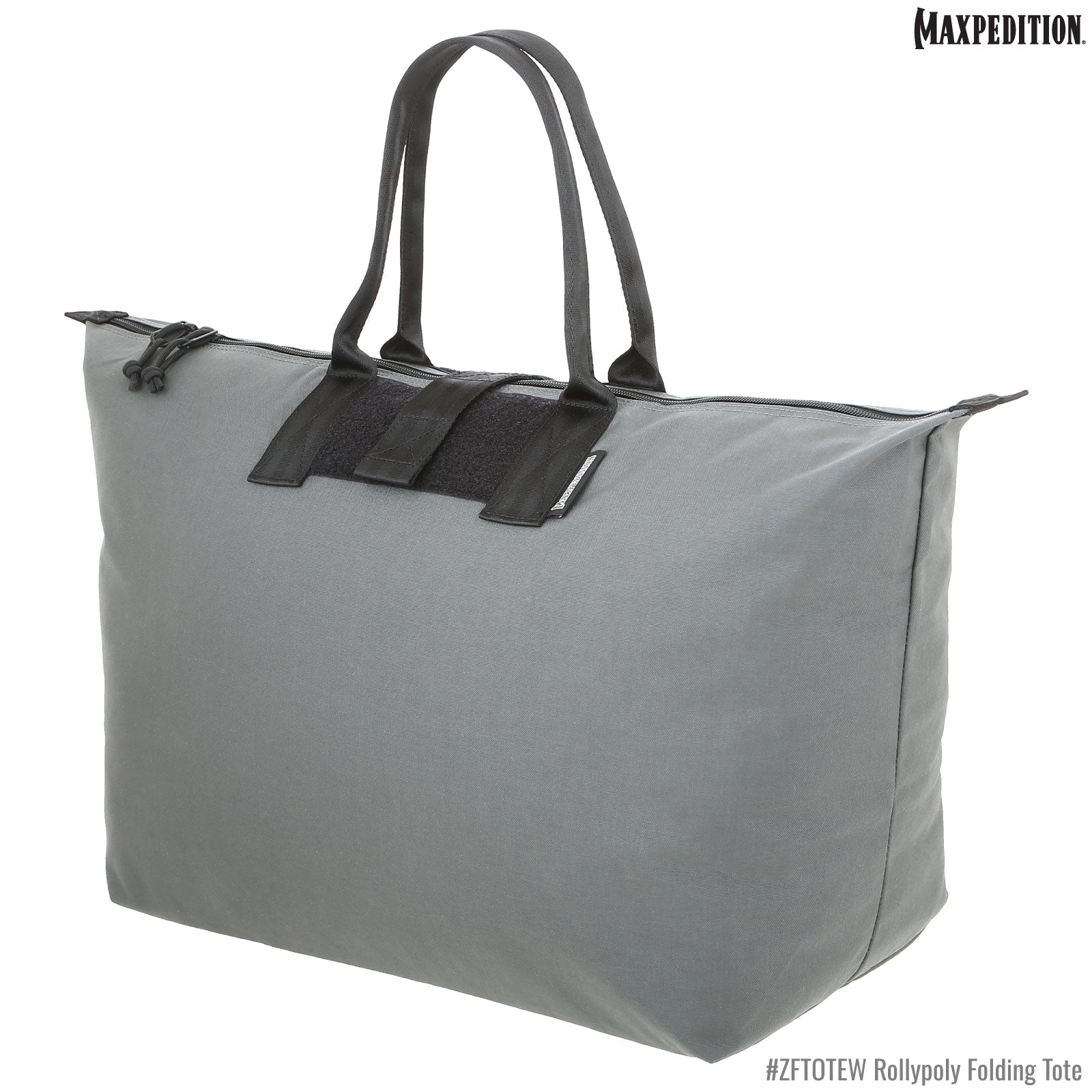 maxpedition-rollypoly-falt-tasche-wolf-gray-25-l image 1