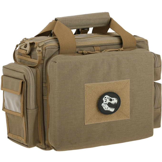 maxpedition-legacy-t-rex-skull-morale-patch-swat-pvc image 5