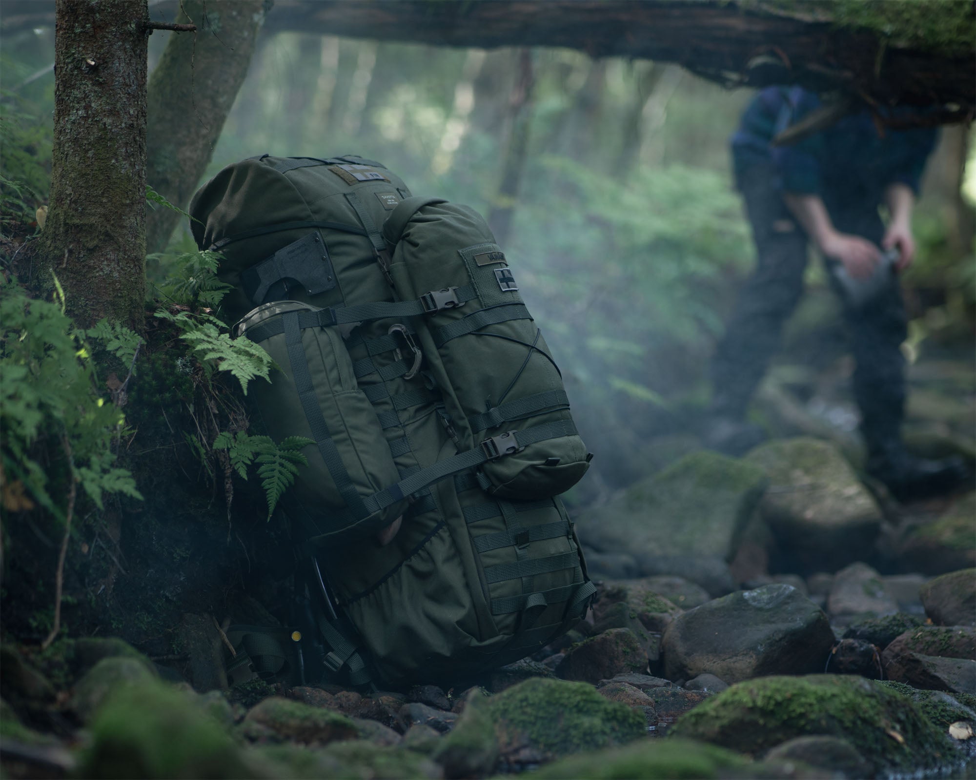savotta-j-k-ri-xl-rucksack-gr-n image 6