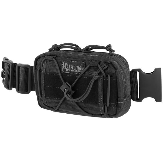 maxpedition-janus-extension-pocket-zusatztasche-schwarz-molle image 2