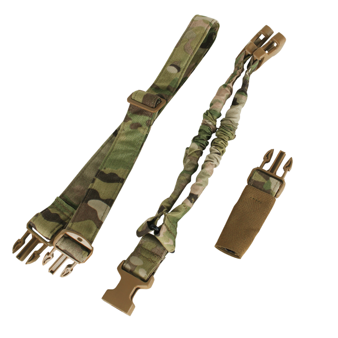 condor-cobra-bungee-gewehrriemen-1-punkt-multicam image 3