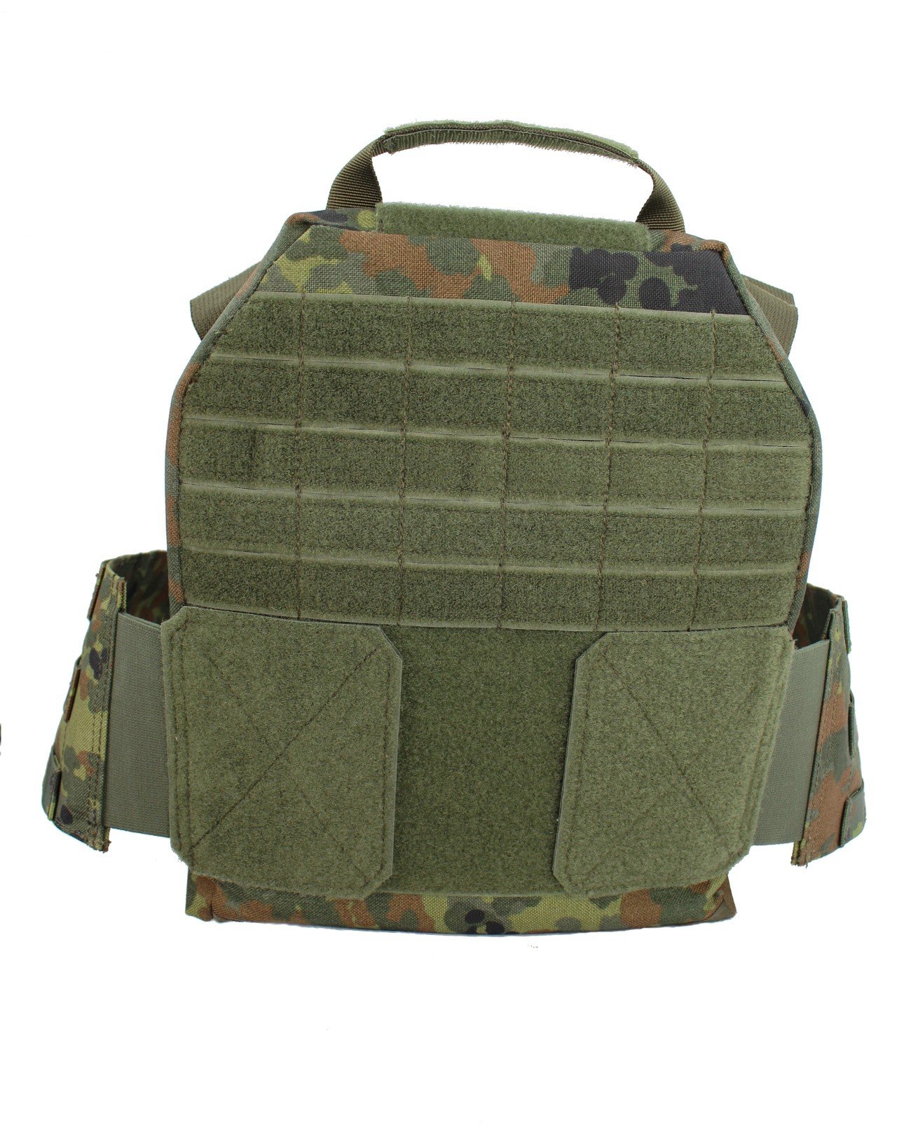 zentauron-vulcan-ii-plattentr-ger-low-profile-sapi-basis-set image 4