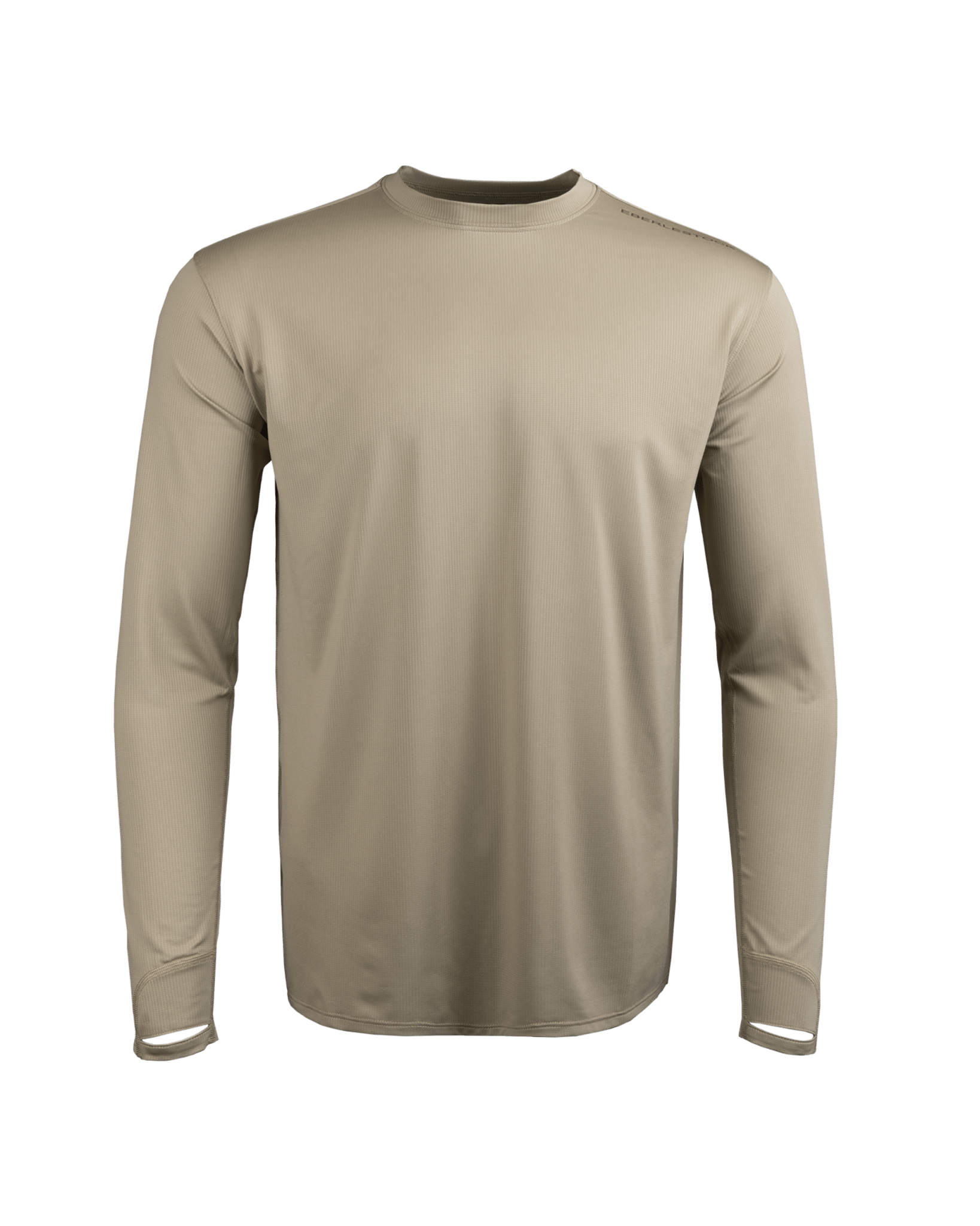 eberlestock-cascade-langarmshirt-dry-earth-l-funktion image 1