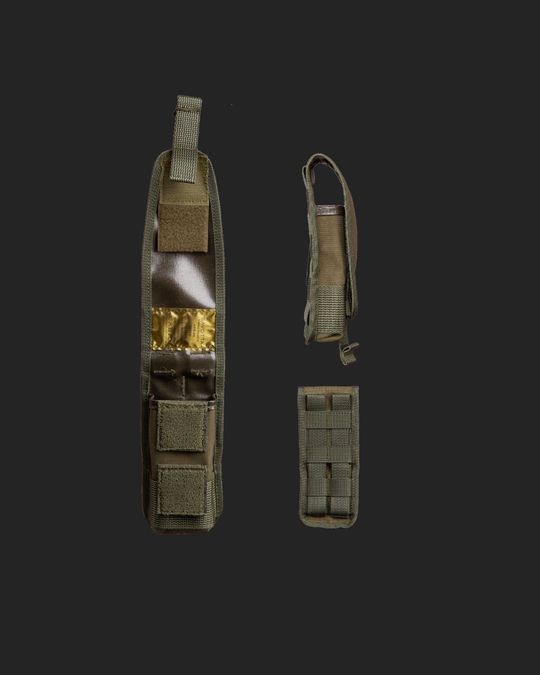 savotta-1-mag-pouch-ar15-ak-magazintasche-gr-n-molle image 6