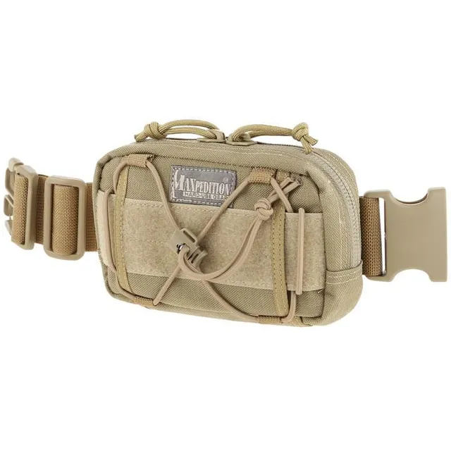 maxpedition-janus-extension-pocket-zusatztasche-schwarz-molle image 1