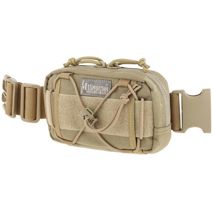 maxpedition-janus-extension-pocket-zusatztasche-schwarz-molle image 1