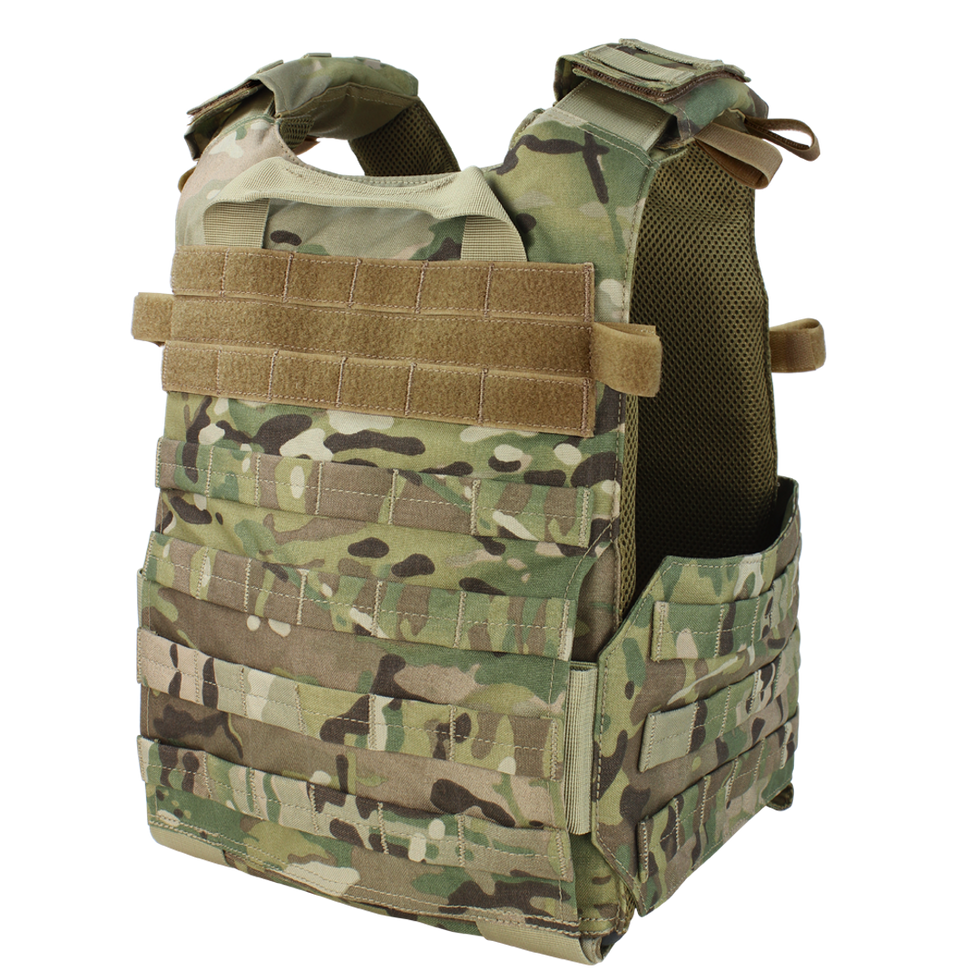 condor-gunner-plate-carrier-plattentr-ger-multicam image 6