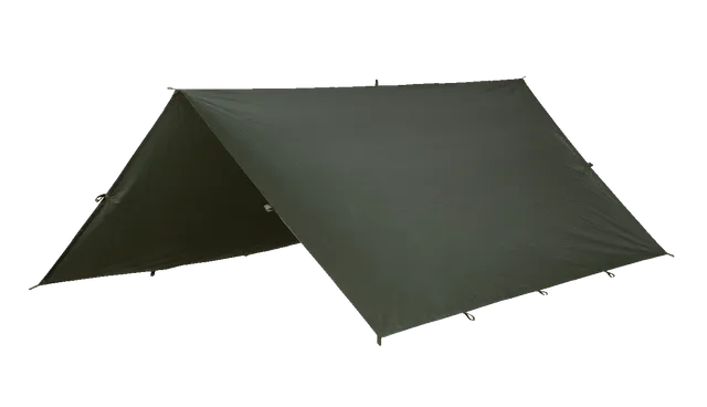 savotta-hawu-laavu-tarp-zeltplane-275x275-cm-gr-n image 1