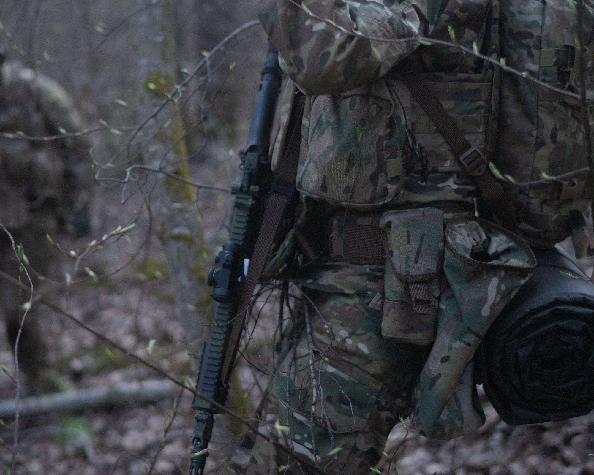 savotta-2-mag-pouch-ar15-tasche-m05 image 4