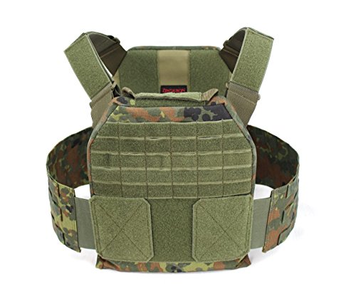 zentauron-vulcan-ii-plattentr-ger-low-profile-sapi-basis-set image 6
