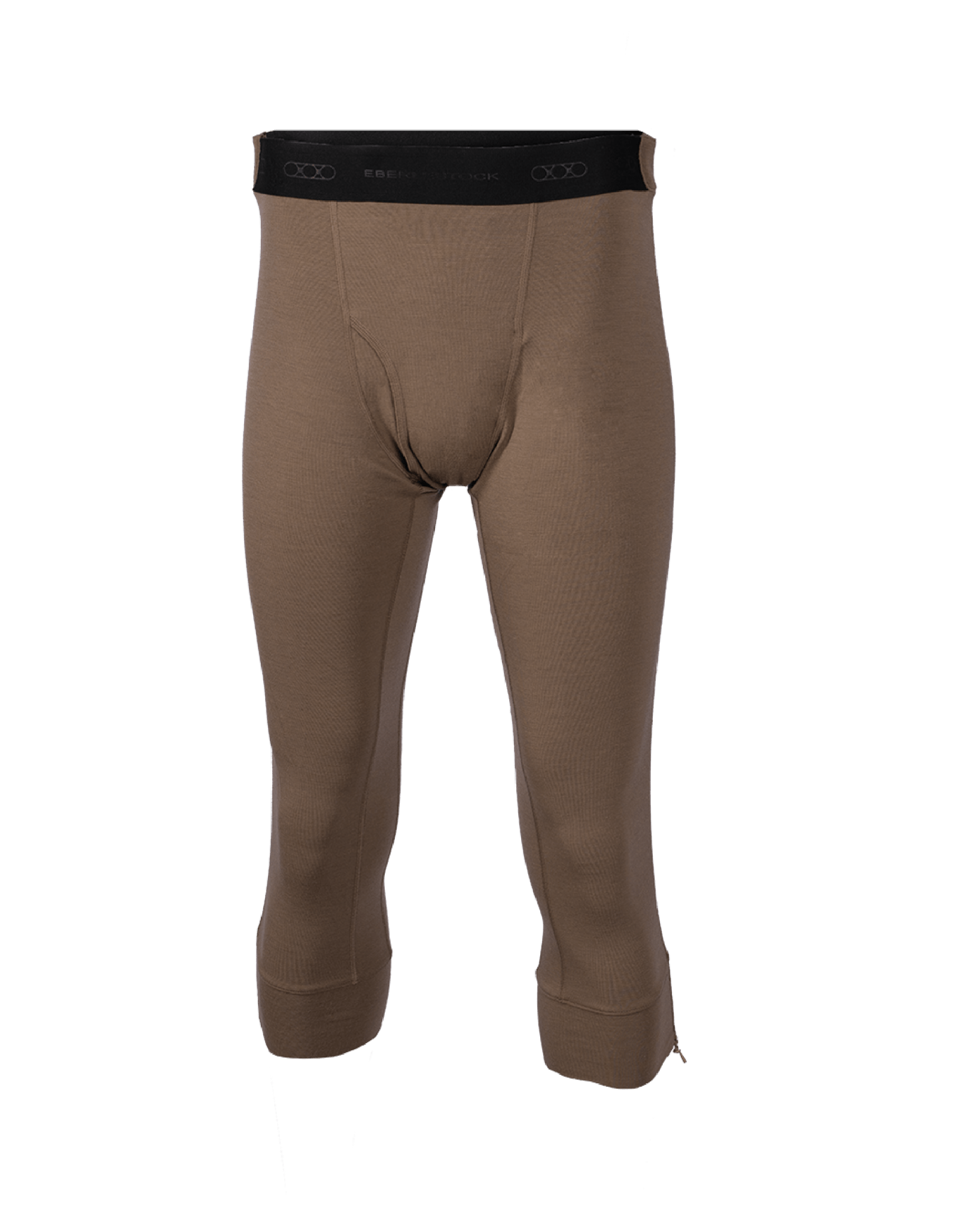 eberlestock-lochsa-300-merino-3-4-hose-zip-off-schwarz image 1