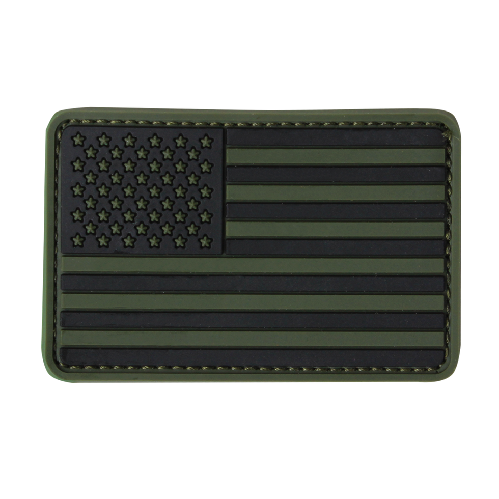condor-outdoor-us-flag-pvc-patch-klett-2x3 image 3