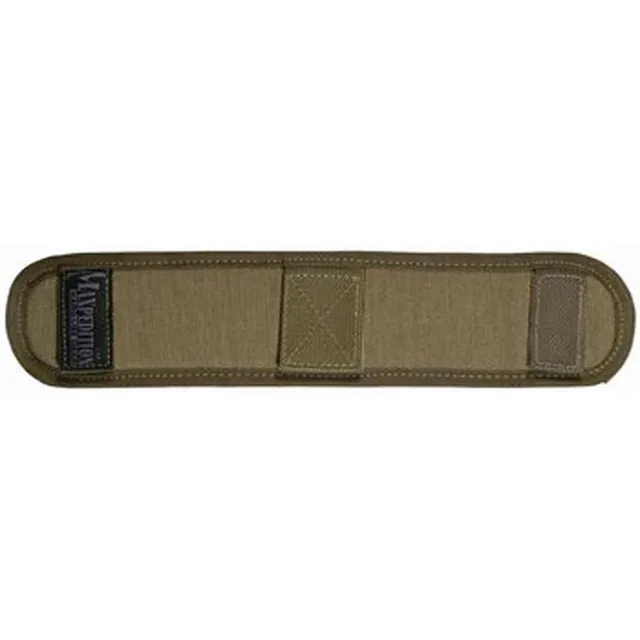 maxpedition-legacy-2-shoulder-pad-schulterpolster-khaki-rutschfest image 1