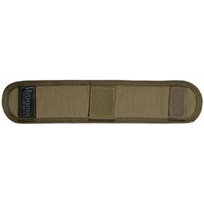 maxpedition-legacy-2-shoulder-pad-schulterpolster-khaki-rutschfest image 1
