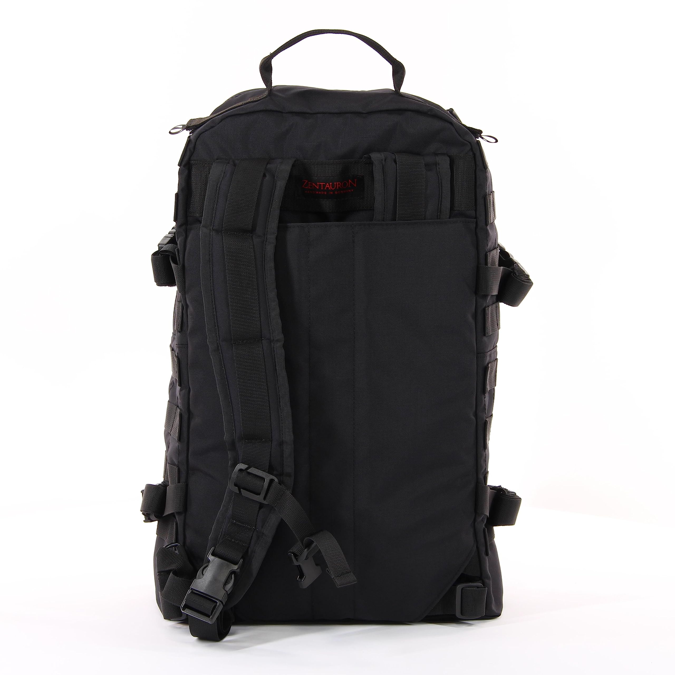 zentauron-m-a-r-s-kampfrucksack-set-30l-2x8l-schwarz image 6