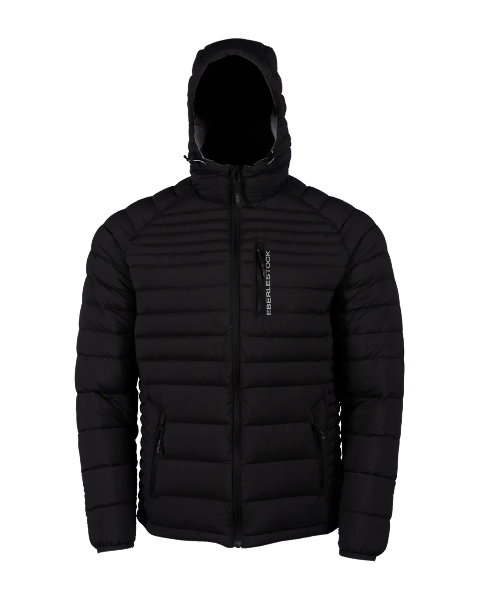 eberlestock-mccall-daunenjacke-mit-kapuze-schwarz-l-850fp image 1