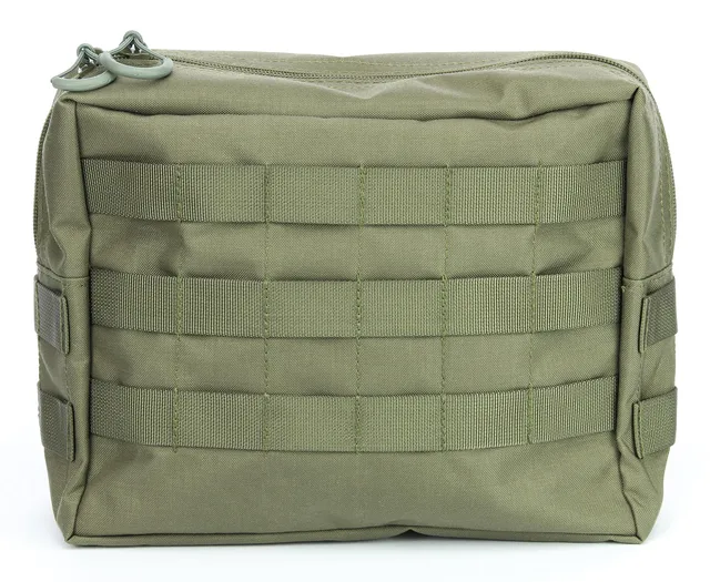 zentauron-belly-pack-xl-mehrzwecktasche-steingrau-oliv-7l-cordura image 1
