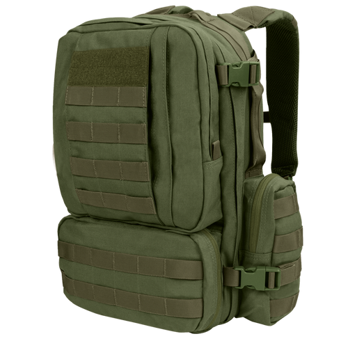 condor-convoy-rucksack-22l-molle-laptopfach-hydration image 2