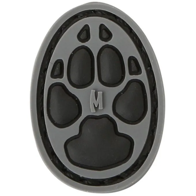 maxpedition-legacy-dog-track-1-patch-swat-glow-klett image 1