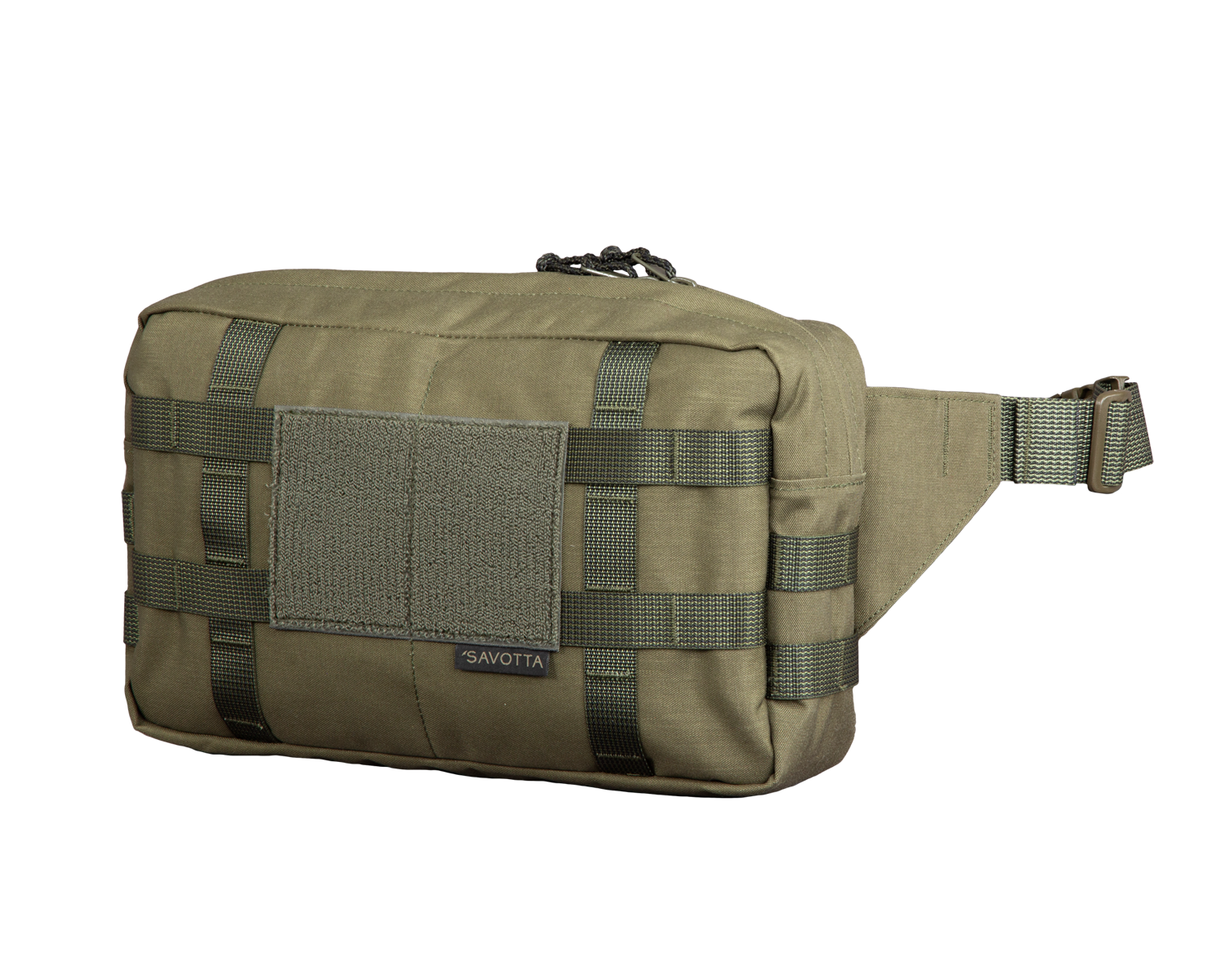 savotta-kahakka-askare-h-fiertasche-gr-n-7l-molle image 1