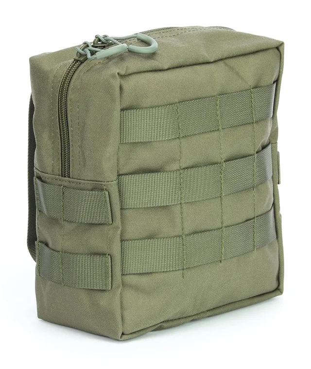 zentauron-belly-pack-molle-tasche-4l-steingrau-oliv image 1