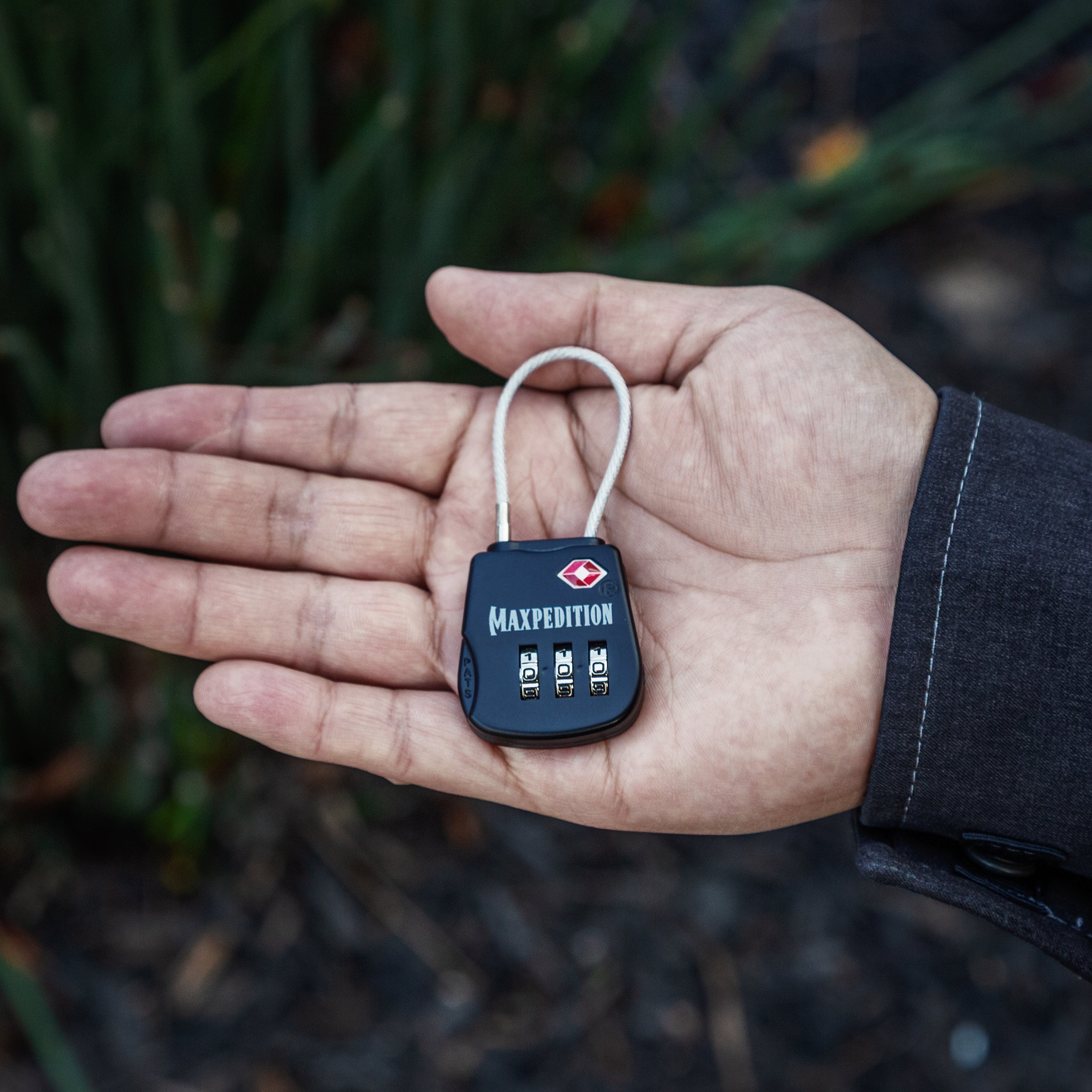 maxpedition-legacy-tactical-luggage-lock-zahlenschloss-schwarz image 4