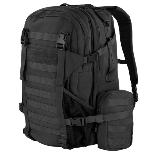 condor-orion-assault-rucksack-50l-molle-mit-zusatzpack-oliv image 2