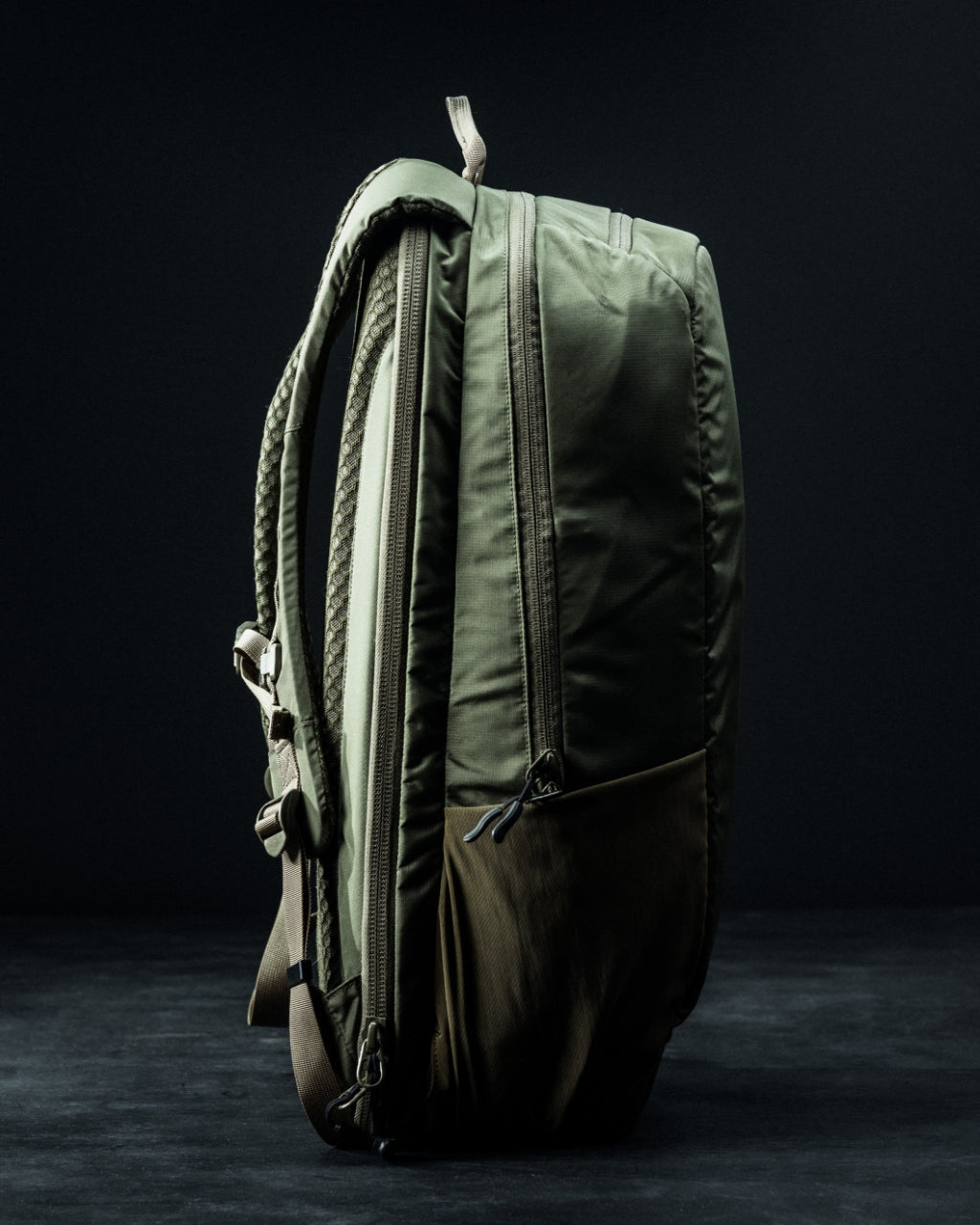 eberlestock-fade-transport-rucksack-olive-18l-edc image 3