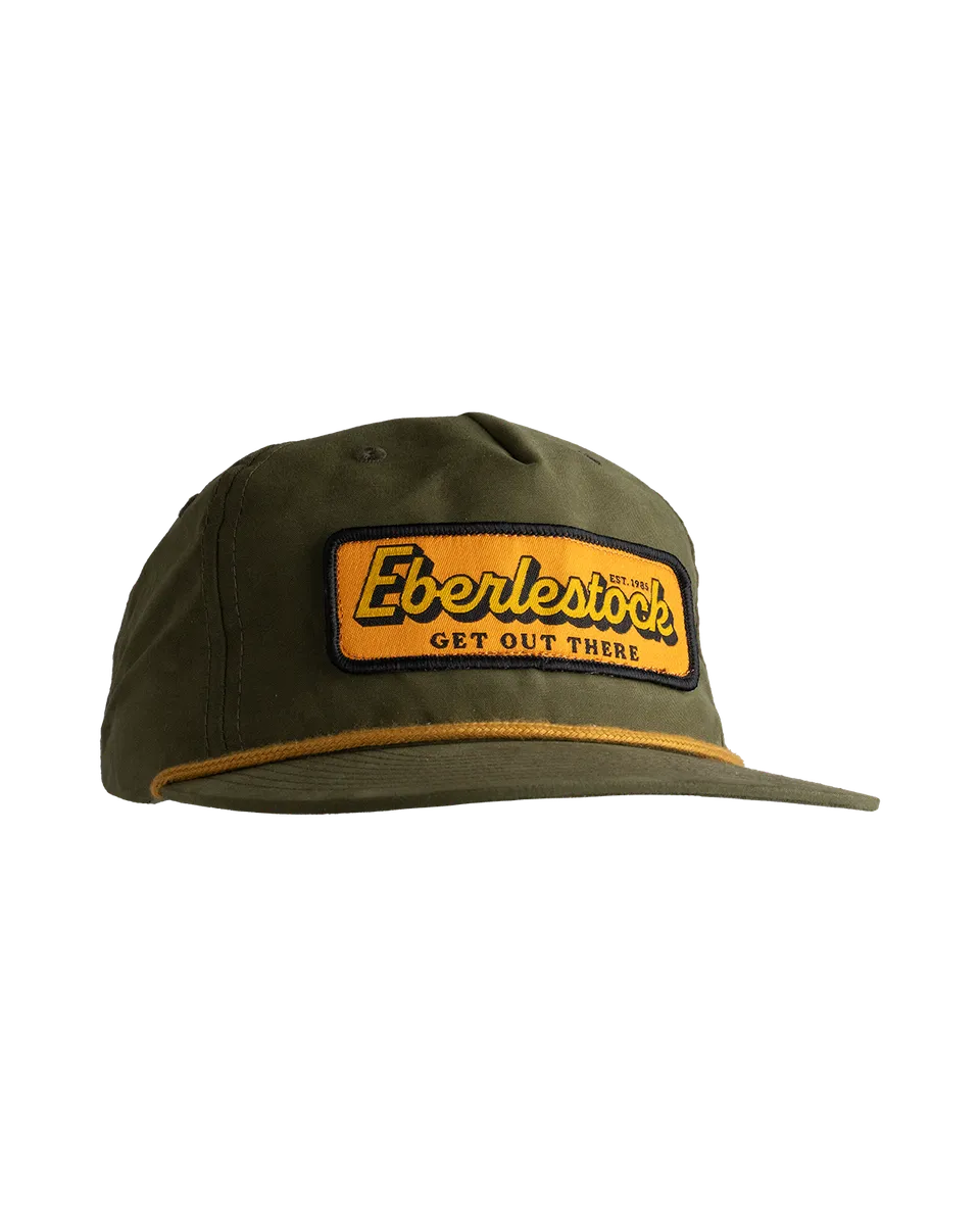 eberlestock-cascade-script-rope-hat-basecap-snapback image 1