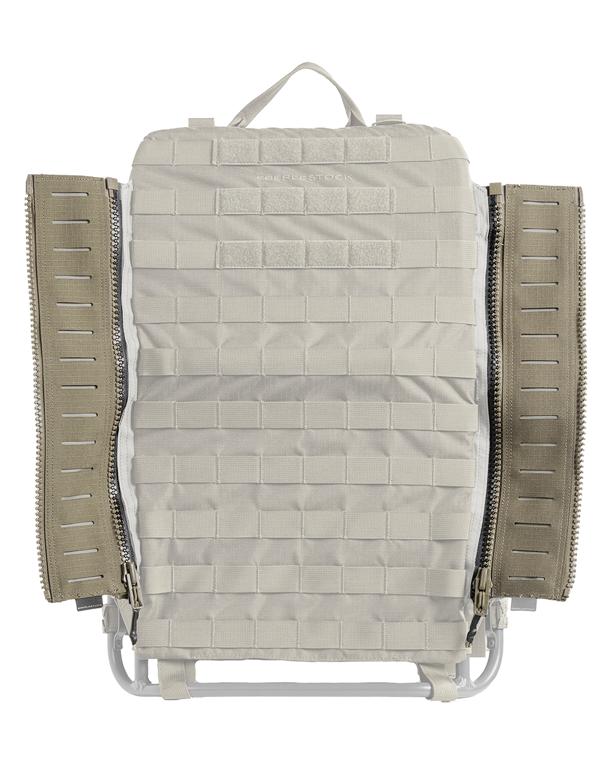 eberlestock-mission-emod-zipper-extension-military-green-molle image 1
