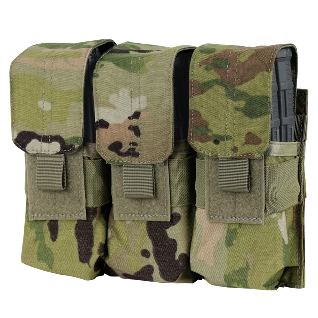 condor-triple-m4-magazintasche-scorpion-ocp-6fach-mit-klappe image 1
