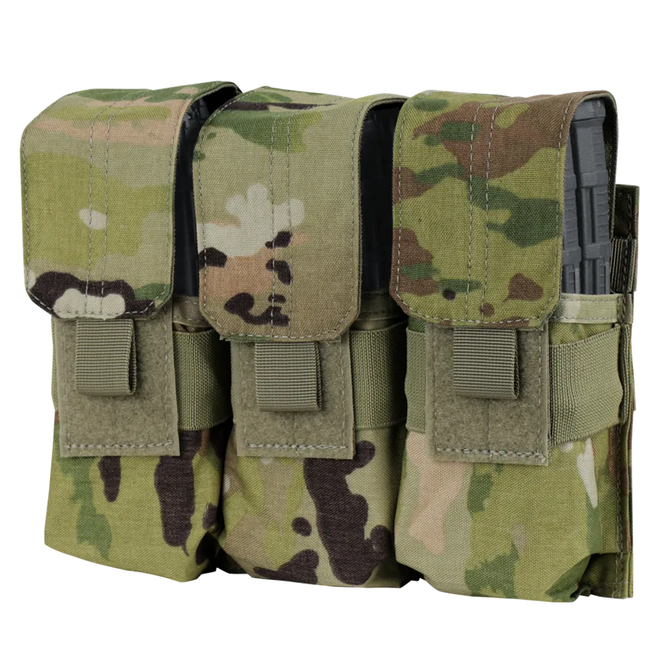 condor-triple-m4-magazintasche-scorpion-ocp-6fach-mit-klappe image 1