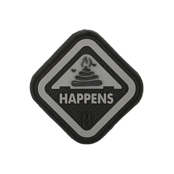 maxpedition-legacy-it-happens-morale-patch-swat-pvc image 1