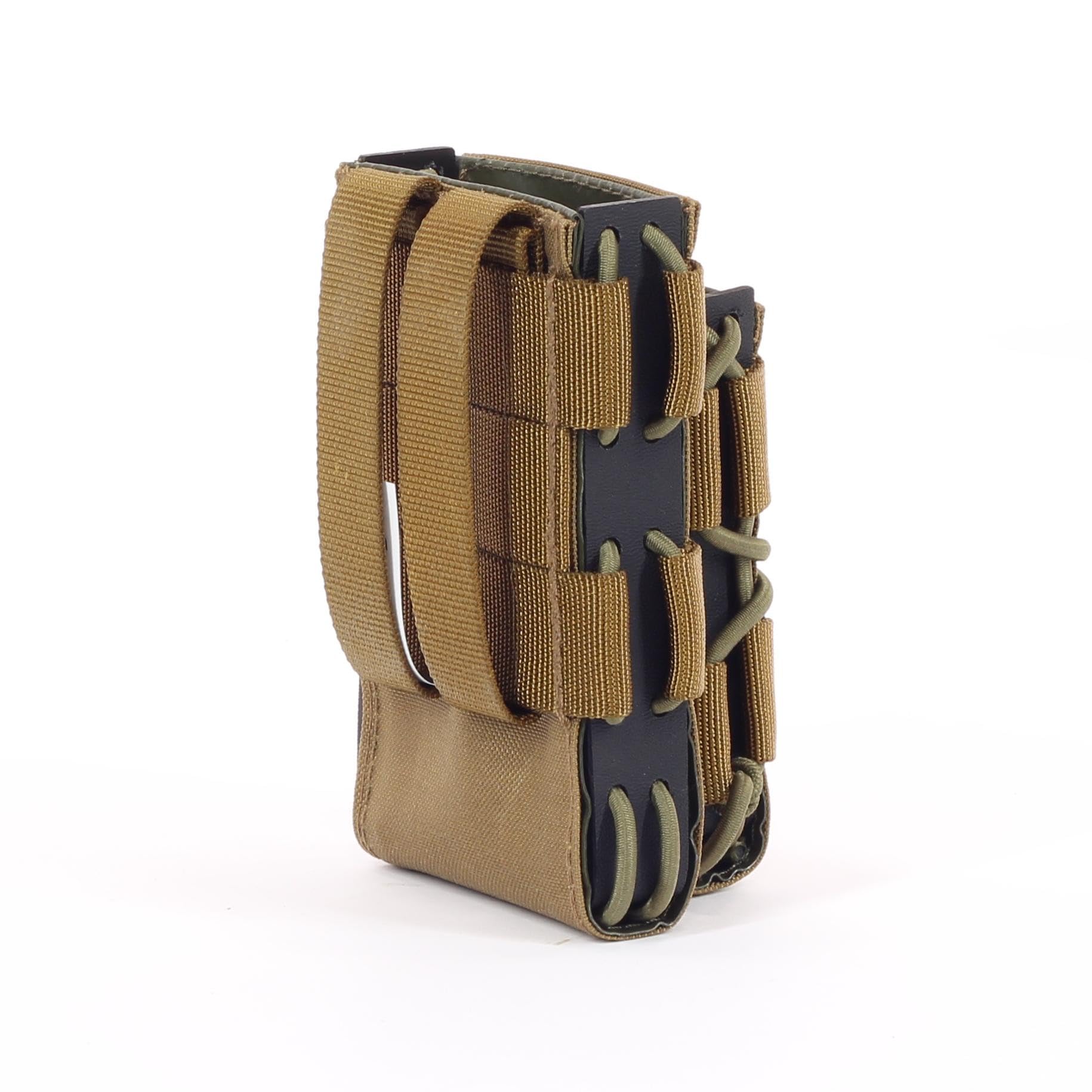zentauron-fast-mag-duo-m4-magazintasche-coyote-schnellzieh image 4