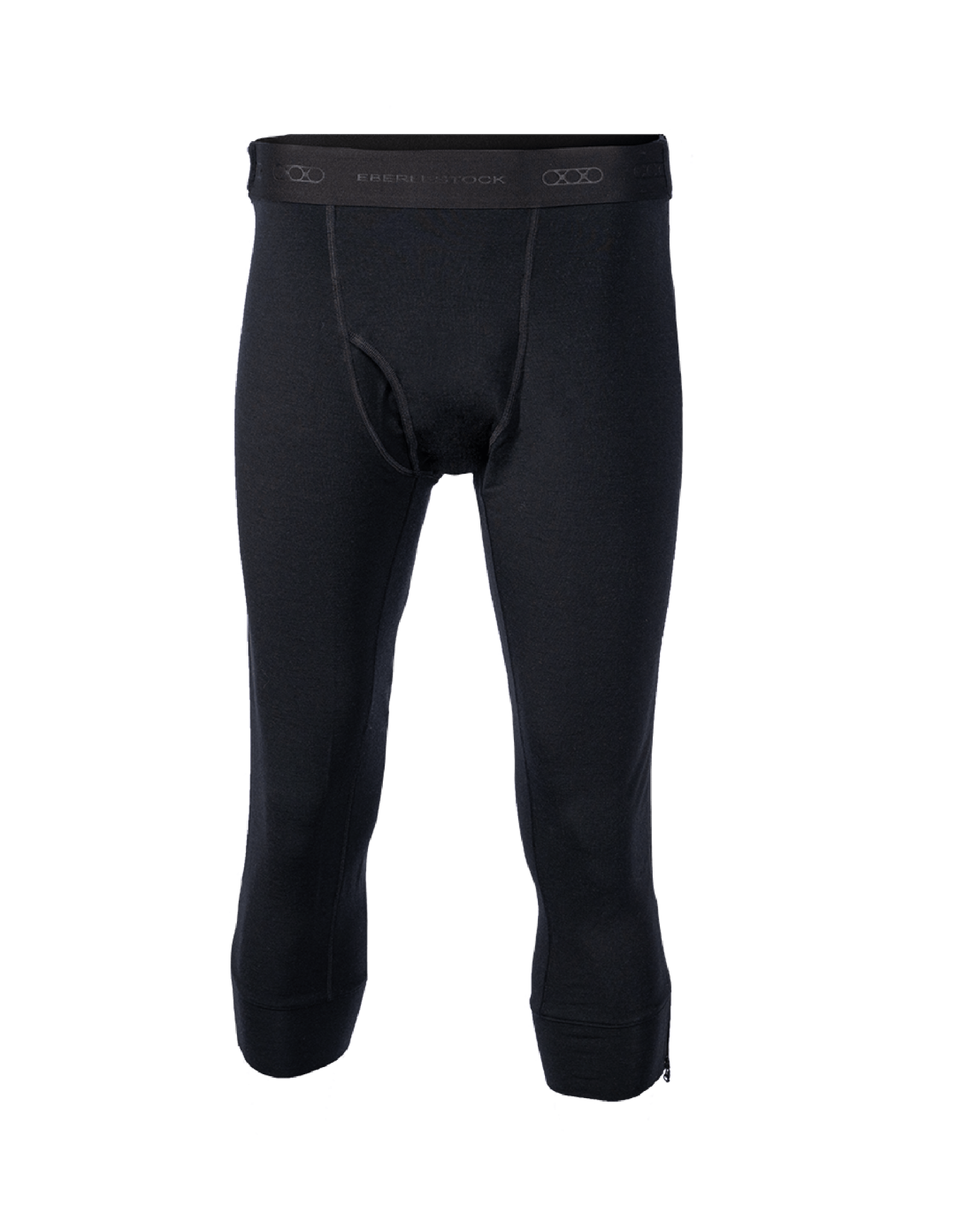 eberlestock-lochsa-300-merino-3-4-hose-zip-off-schwarz image 3
