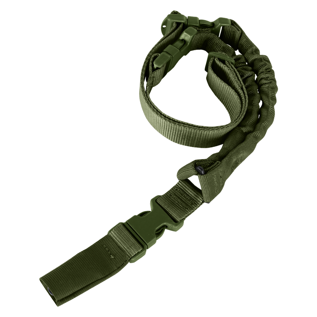 condor-cobra-bungee-gewehrriemen-1-punkt-schwarz image 7