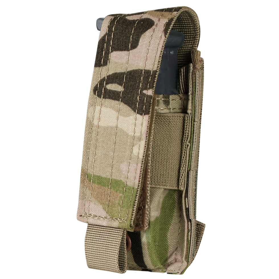 condor-single-pistol-mag-pouch-magazintasche-multicam image 3