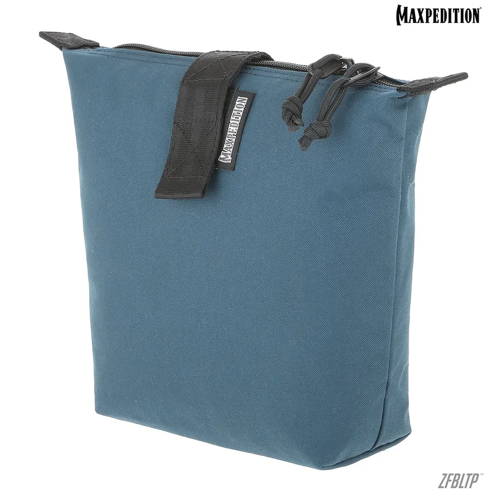 maxpedition-rollypoly-g-rteltasche-faltbar-schwarz image 1
