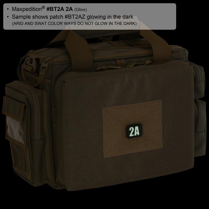 maxpedition-legacy-2a-morale-patch-pvc-aufn-her-arid image 4