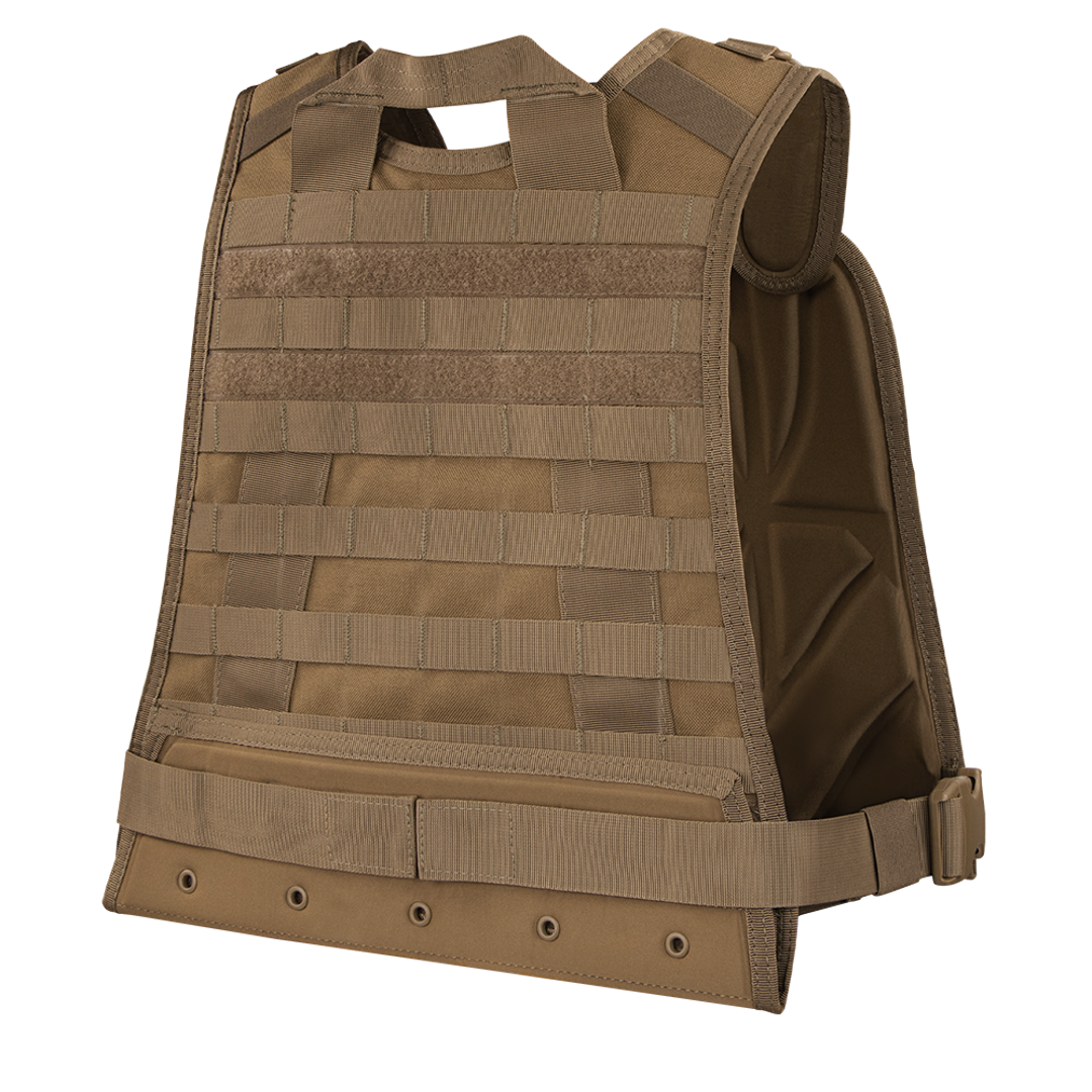 condor-compact-plate-carrier-plattentr-ger-schwarz-leicht image 7