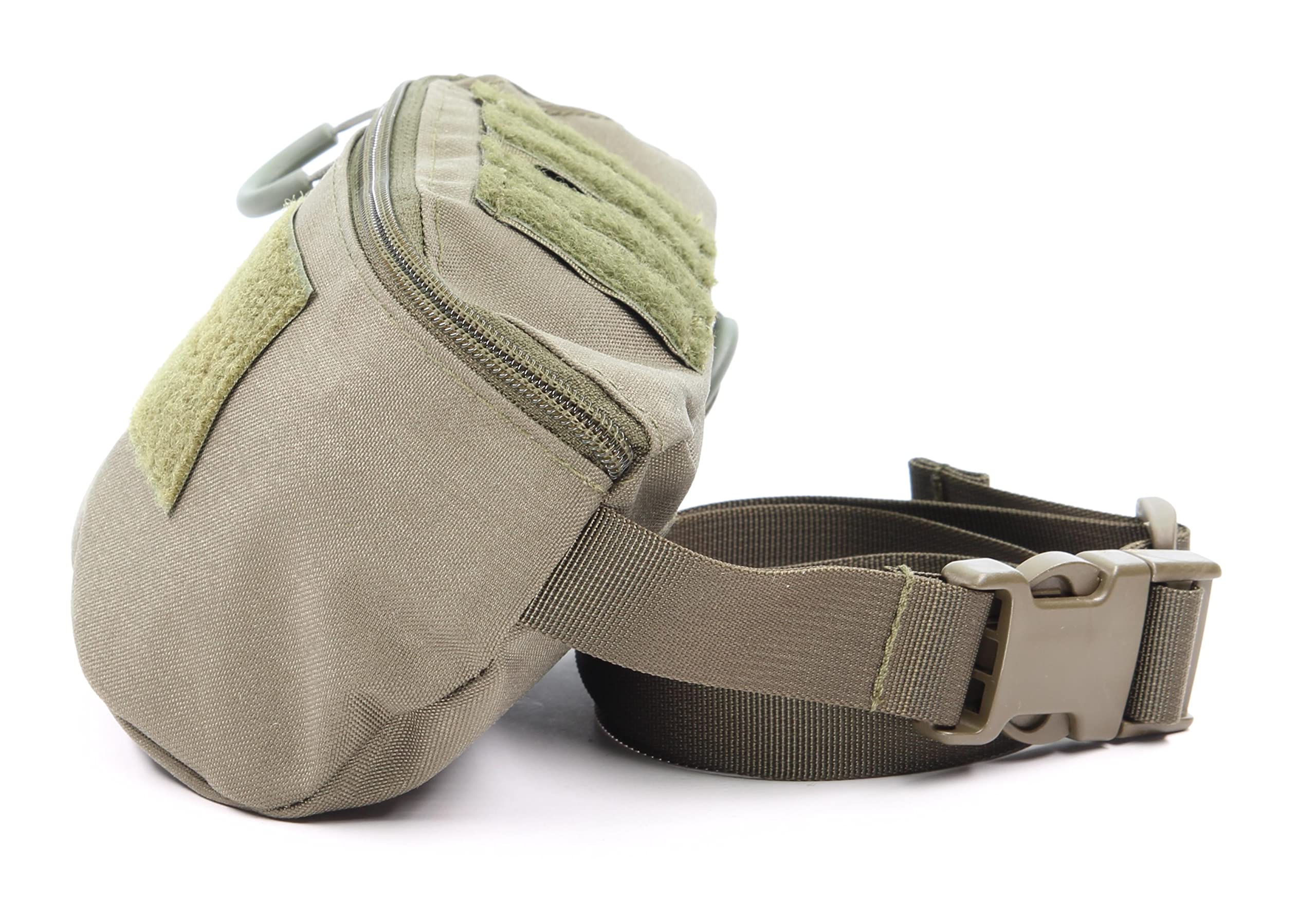 zentauron-belly-pack-bauchtasche-schwarz-1-25l-cordura-molle image 7