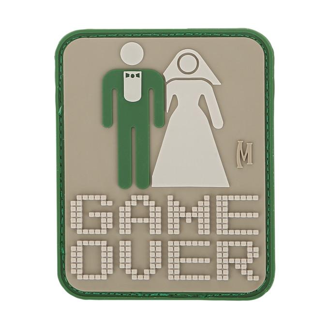 maxpedition-legacy-game-over-morale-patch-swat-pvc image 2
