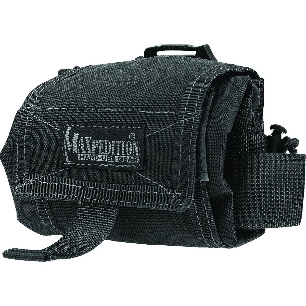 maxpedition-mega-rollypoly-abwurfbeutel-khaki-faltbar image 2