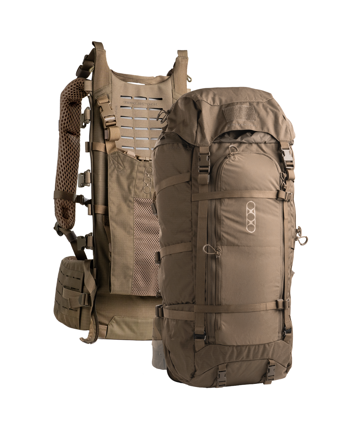 eberlestock-brooks-7000-modframe-rucksack-dry-earth image 1